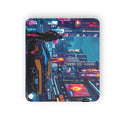 KGaming Glide Mousepad Cyber City Large