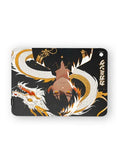 KGaming Glide Mousepad Drakon Medium