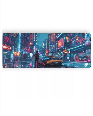 KGaming Glide Mousepad Cyber City XL