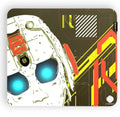 KGaming Glide Mousepad Cyborg Large
