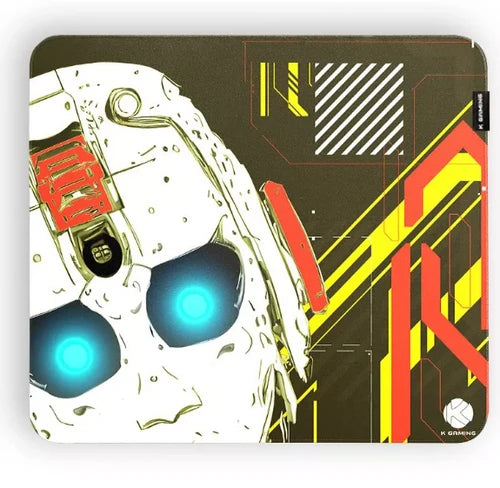KGaming Glide Mousepad Cyborg Large