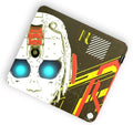 KGaming Glide Mousepad Cyborg Large