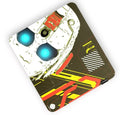 KGaming Glide Mousepad Cyborg Large