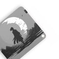 KGaming Glide Mousepad Moonscape Large