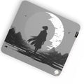 KGaming Glide Mousepad Moonscape Large
