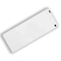 KGaming Glide Mousepad White XL