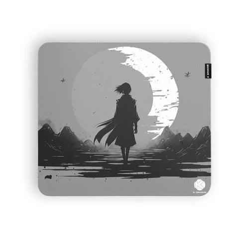 KGaming Glide Mousepad Moonscape Large